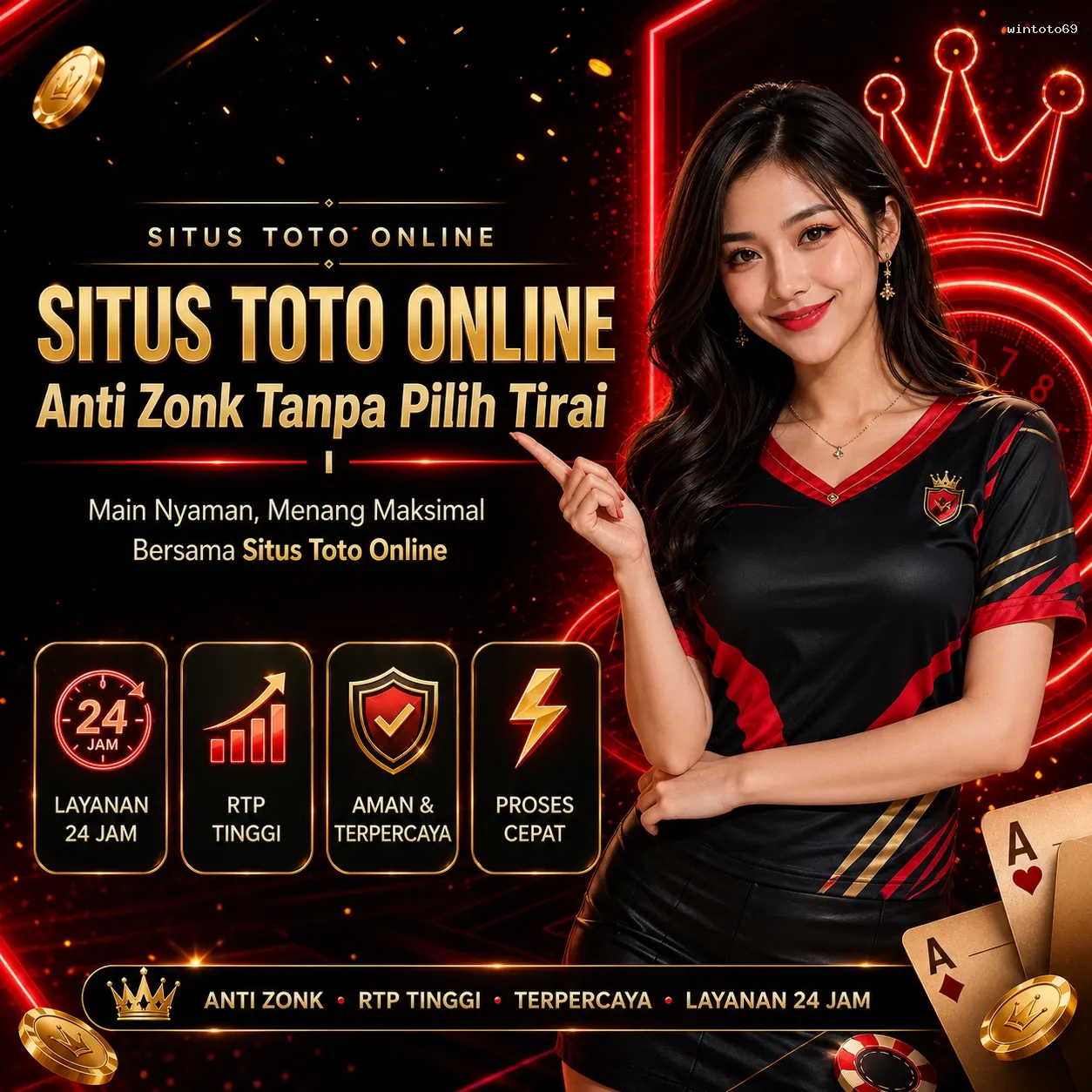 Keberagaman Permainan di wintoto69 untuk Para Gamer